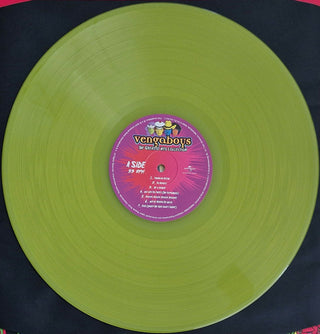 Vengaboys : The Greatest Hits Collection (LP, Comp, Tra)