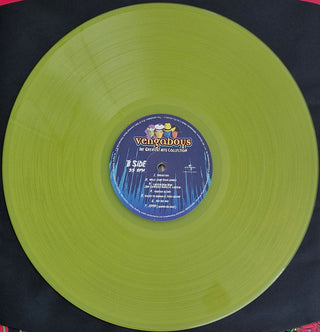 Vengaboys : The Greatest Hits Collection (LP, Comp, Tra)