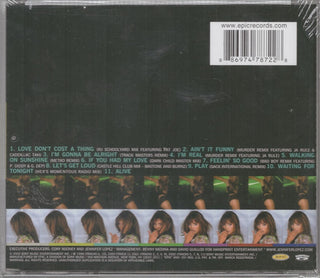 Jennifer Lopez : J To Tha L-O! (The Remixes) (CD, Comp)