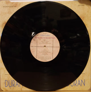 Duran Duran : Seven And The Ragged Tiger (LP, Album, RE, RM)