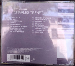 Charles Trenet : L'essentiel  Vol. 1 (CD, Comp, RE)
