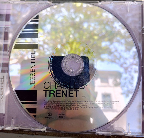 Charles Trenet : L'essentiel  Vol. 1 (CD, Comp, RE)