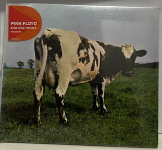 Pink Floyd : Atom Heart Mother (CD, Album, RE, RM)