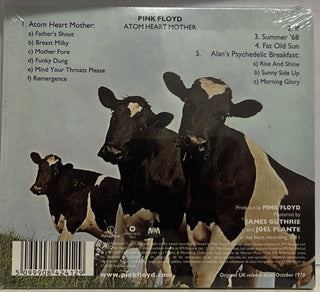 Pink Floyd : Atom Heart Mother (CD, Album, RE, RM)