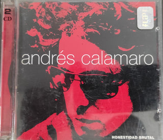 Andrés Calamaro : Honestidad Brutal (2xCD, Album, Dob)