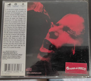 Andrés Calamaro : Honestidad Brutal (2xCD, Album, Dob)