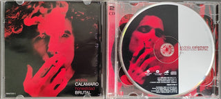 Andrés Calamaro : Honestidad Brutal (2xCD, Album, Dob)