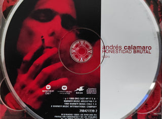 Andrés Calamaro : Honestidad Brutal (2xCD, Album, Dob)