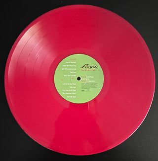 Poison (3) : Open Up and Say...Ahh! (LP, Album, Ltd, RE, Red)