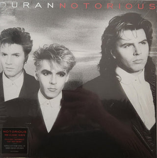 Duran Duran : Notorious (LP, Album, RE, RM)