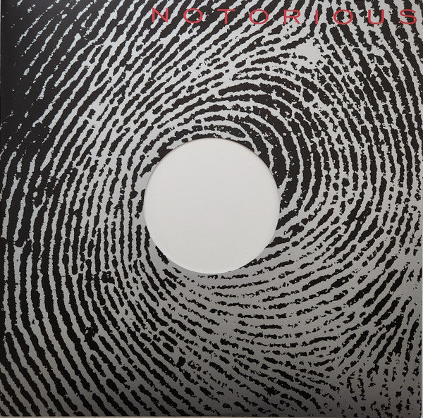 Duran Duran : Notorious (LP, Album, RE, RM)