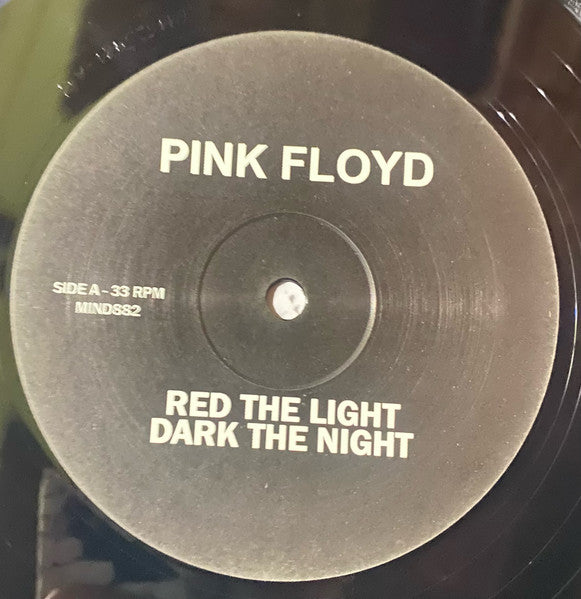 Pink Floyd : Red The Light, Dark The Night (LP, Comp, Ltd, Unofficial)