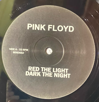 Pink Floyd : Red The Light, Dark The Night (LP, Comp, Ltd, Unofficial)