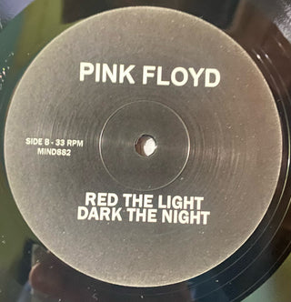 Pink Floyd : Red The Light, Dark The Night (LP, Comp, Ltd, Unofficial)