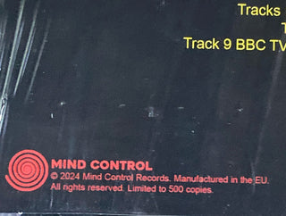 Pink Floyd : Red The Light, Dark The Night (LP, Comp, Ltd, Unofficial)