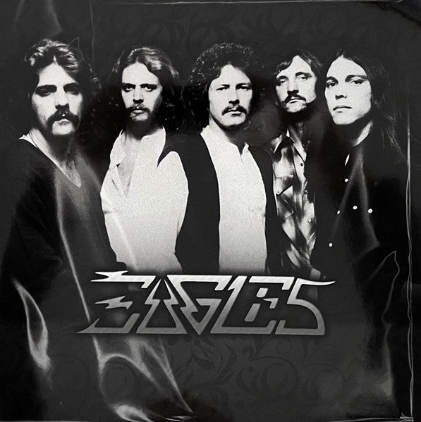 Eagles : Eagles (LP, Comp, Unofficial, Whi)