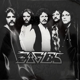 Eagles : Eagles (LP, Comp, Unofficial, Whi)