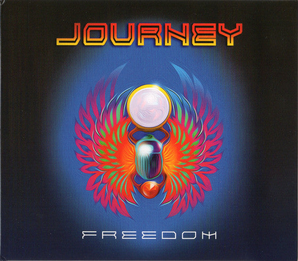 Journey : Freedom (CD, Album, Dig)