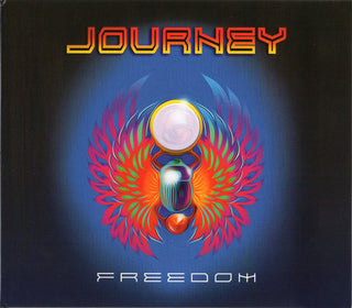Journey : Freedom (CD, Album, Dig)