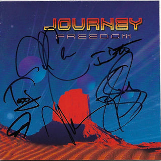 Journey : Freedom (CD, Album, Dig)