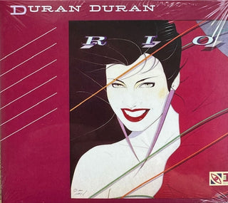 Duran Duran : Rio (CD, Album, RE, RM)