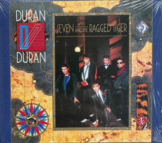 Duran Duran : Seven And The Ragged Tiger (CD, Album, RE, RM)