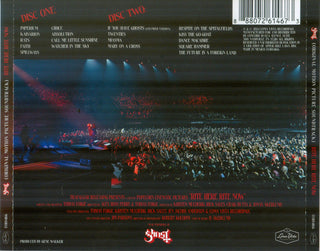 Ghost (32) : Rite Here Rite Now (Original Motion Picture Soundtrack) (2xCD, Album)