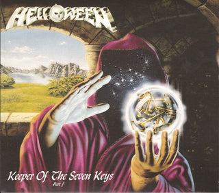 Helloween : Keeper Of The Seven Keys - Part I (CD, Album, RE, RM, Dig)