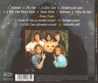 Helloween : Keeper Of The Seven Keys - Part I (CD, Album, RE, RM, Dig)