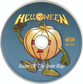 Helloween : Keeper Of The Seven Keys - Part I (CD, Album, RE, RM, Dig)