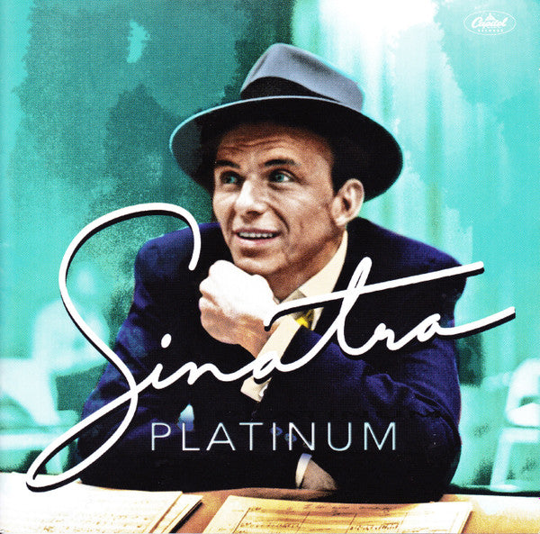 Frank Sinatra : Platinum (2xCD, Comp, Mono)