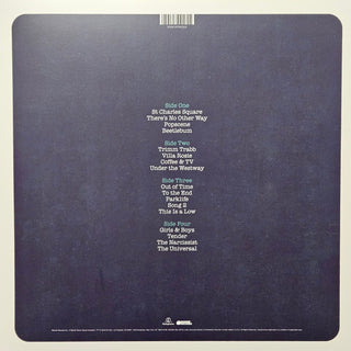 Blur : Live At Wembley Stadium (2xLP, Album)
