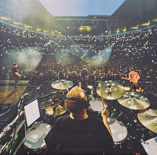 Blur : Live At Wembley Stadium (2xLP, Album)