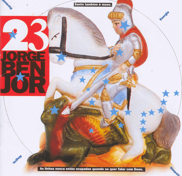 Jorge Ben : 23 (LP, Album)
