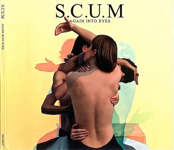 S.C.U.M : Again Into Eyes (CD, Album, Dig)