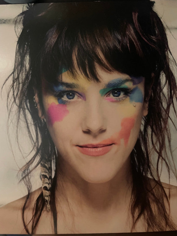 Zaz : Recto Verso (2xLP, Album)