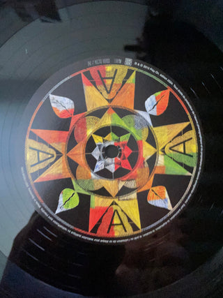 Zaz : Recto Verso (2xLP, Album)