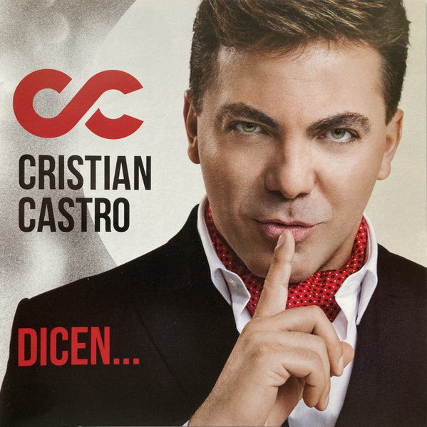 Cristian Castro : Dicen... (CD, Album)