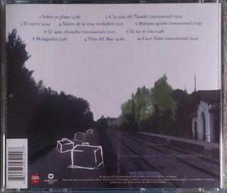 Inti Illimani : Lugares Comunes (CD, Album)
