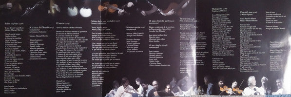 Inti Illimani : Lugares Comunes (CD, Album)
