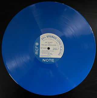 Art Blakey And The Jazz Messengers* : Moanin' (LP, Album, Ltd, RE, Blu)