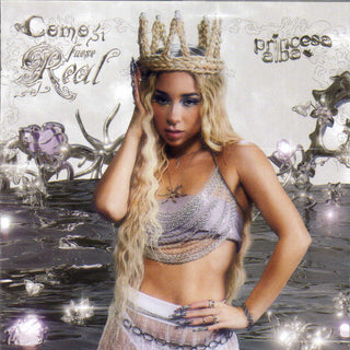 Princesa Alba : Como Si Fuese Real (CD, Album)