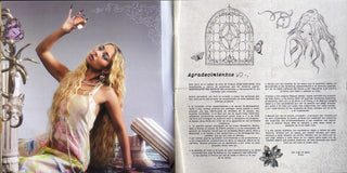 Princesa Alba : Como Si Fuese Real (CD, Album)