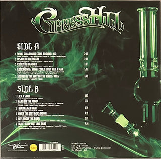 Cypress Hill : Woodstock 1994 | Live Radio Broadcast (LP, Album, 180)