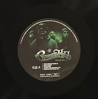 Cypress Hill : Woodstock 1994 | Live Radio Broadcast (LP, Album, 180)