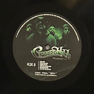 Cypress Hill : Woodstock 1994 | Live Radio Broadcast (LP, Album, 180)