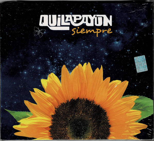 Quilapayún : Siempre (CD, Advance)