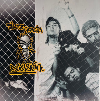 Tiro de Gracia : Decisión (2xLP, Album)