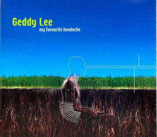 Geddy Lee : My Favourite Headache (CD, Album, RE)