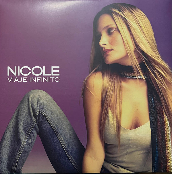 Nicole (20) : Viaje Infinito (LP)